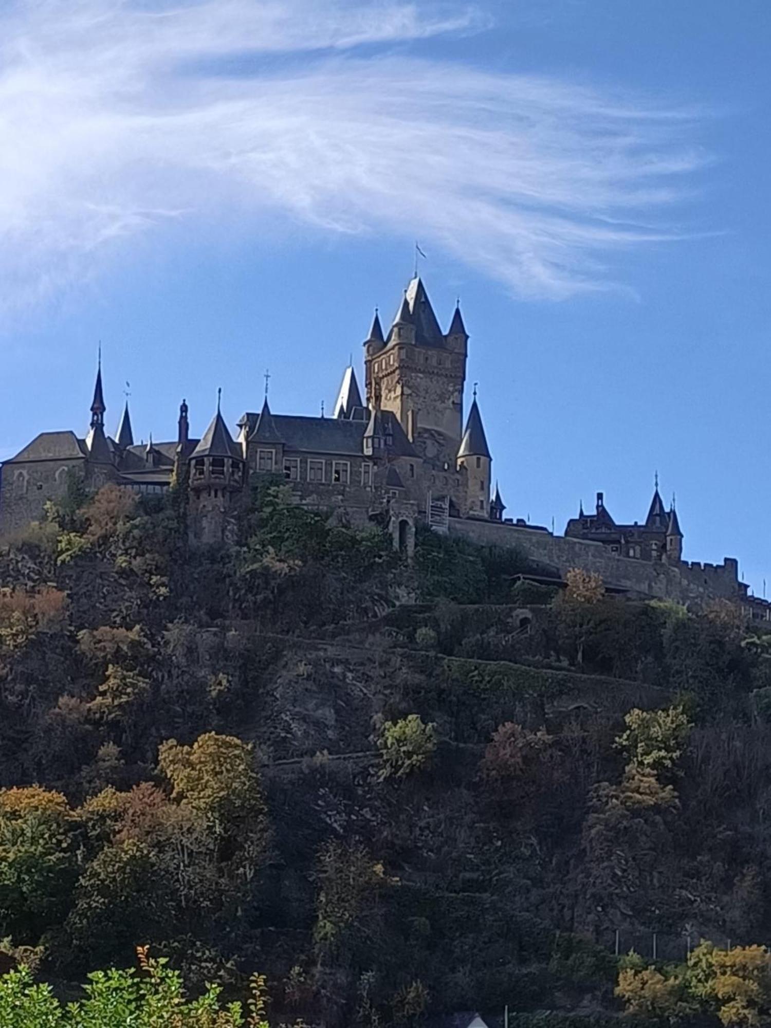 Gaestehaus Sehl Зенхайм Экстерьер фото
